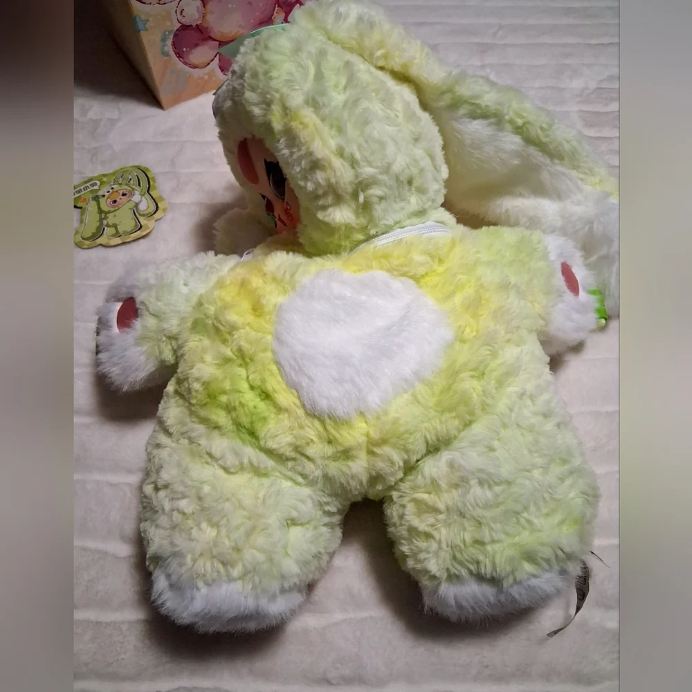 🔥B1G1🔥Rare Baby 3 Backpack 400% Hugging Baby Backpack With LIQUID glitter Eyes